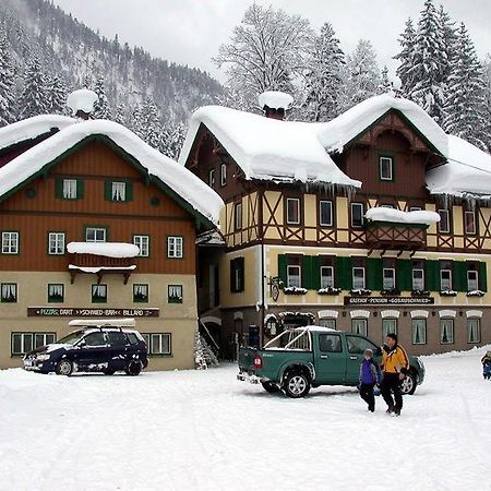 Jugendgästehaus Gosauschmied Exterior foto