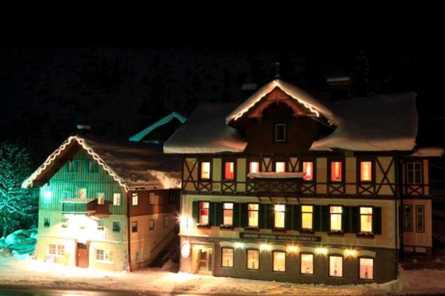 Jugendgästehaus Gosauschmied Exterior foto